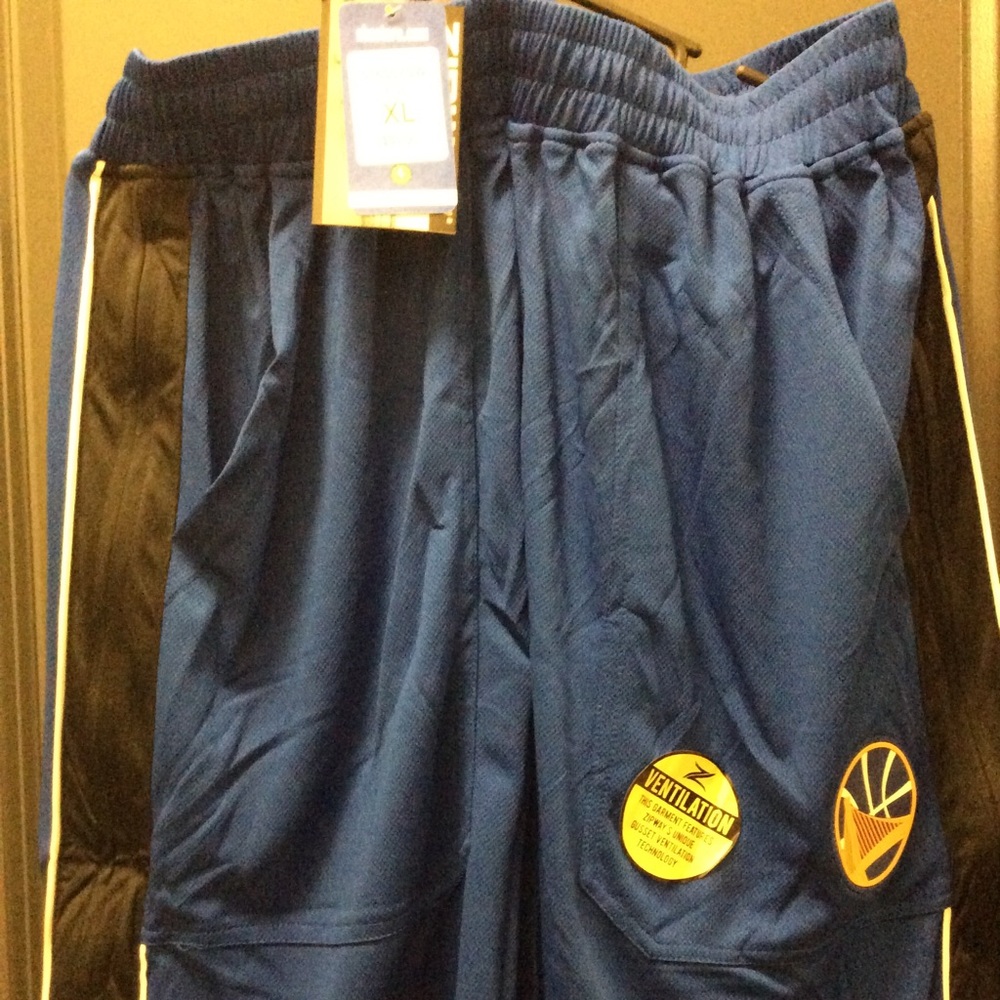 Golden State Warriors Shorts